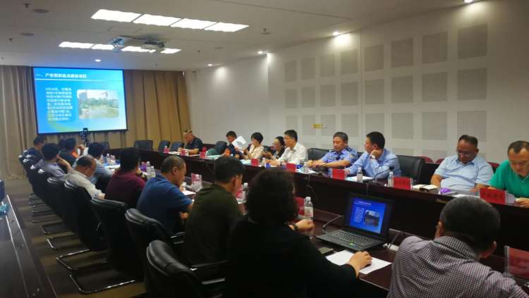 市南区市南区召开生态环境重点工作调度会：做到思想上高度重视、认识上高度统一、行动上高度自觉