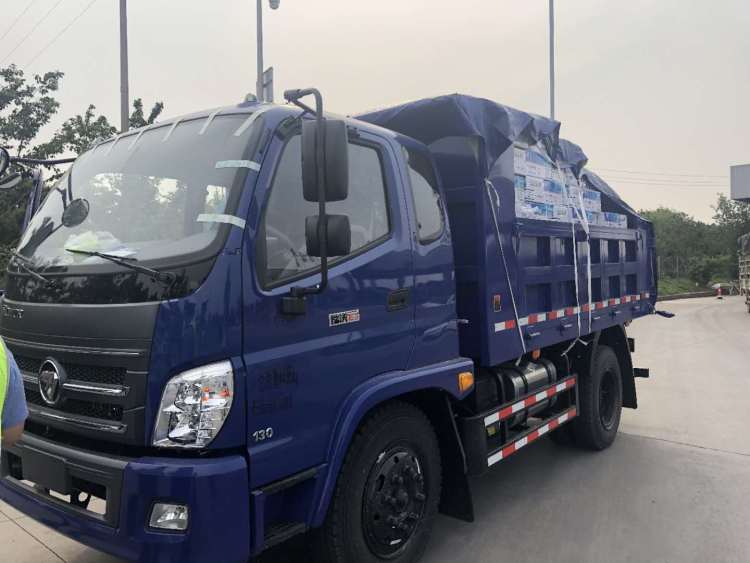 中货中货佯装变身小货 司机被一次性记18分罚款8000元