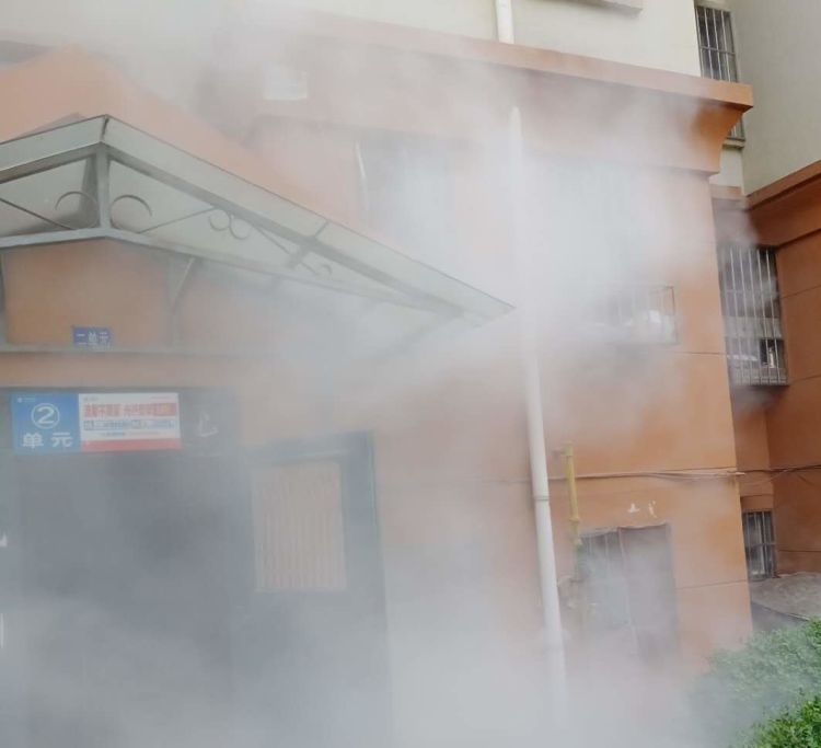 点赞居民身边的救火英雄纪毓波：看到了不出手 良心上过不去