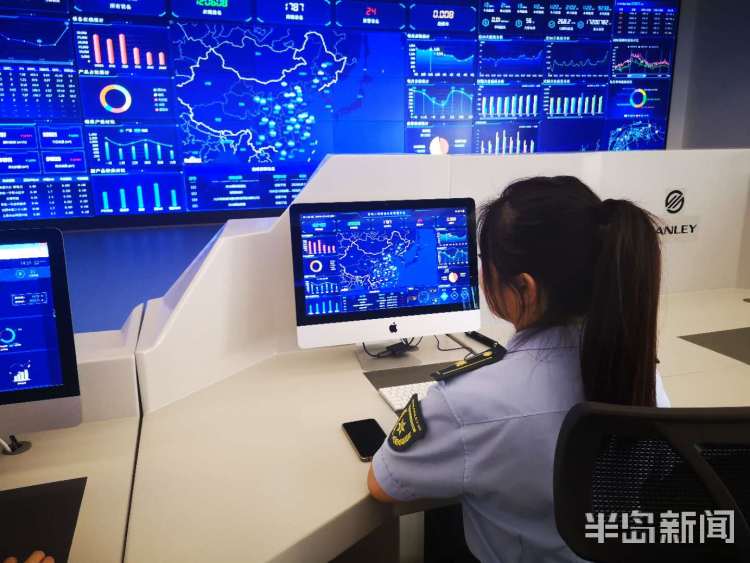 发烫全省工业互联专题报告会在城阳引热议 企业争站新风口