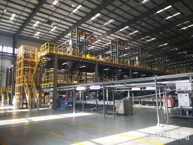 发烫全省工业互联专题报告会在城阳引热议 企业争站新风口