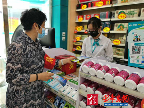 市北区宁夏路街道：面向一线劳动者，开展普法宣传活动