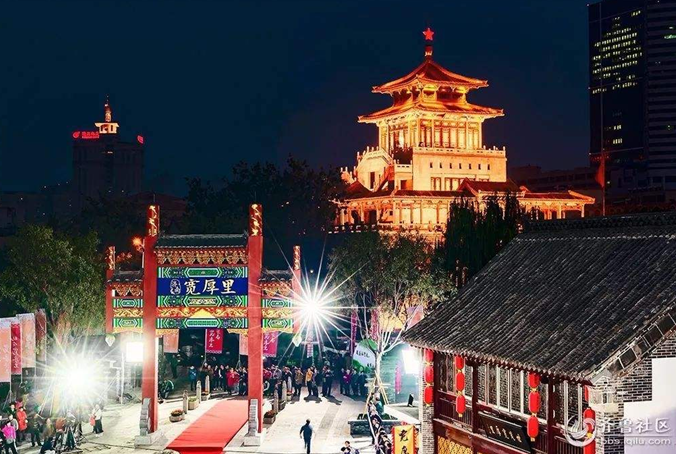 聚焦夜经济：北方城市的夜空 如何像南方城市一样亮？