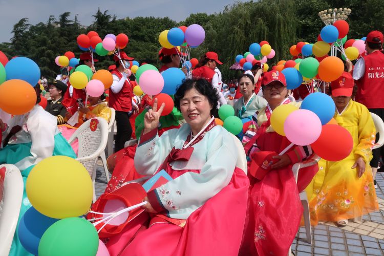 83城阳区第十九届市民节盛大开幕 6大板块83项活动精彩不停