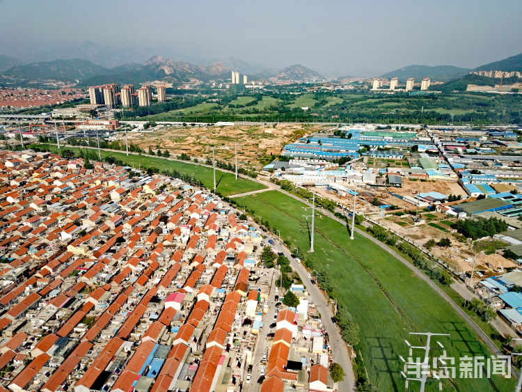 张村河崂山的母亲河——生态张村河