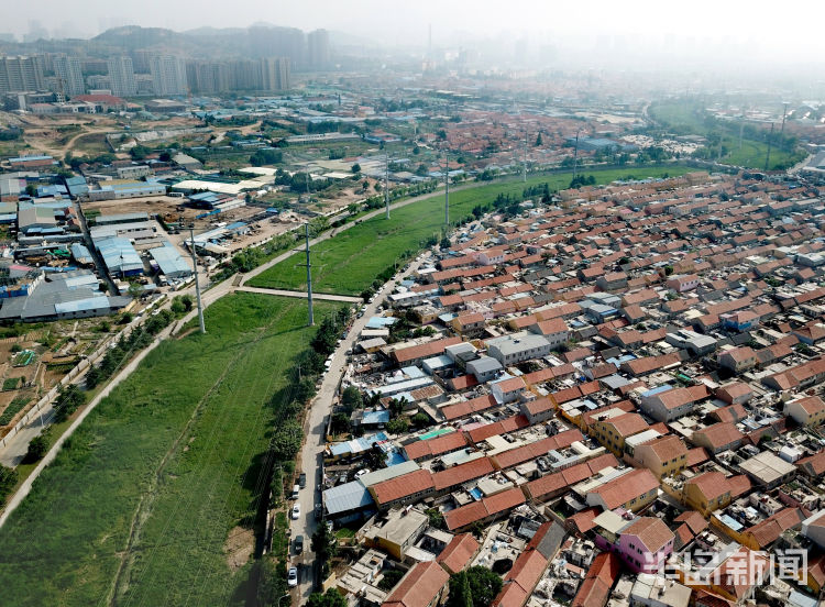 张村河崂山的母亲河——生态张村河