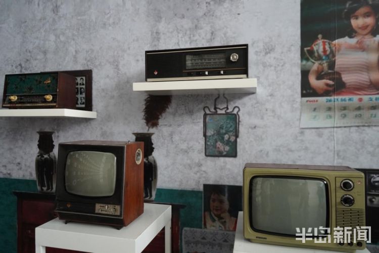 光阴重现光阴的故事、奋斗的足迹 市南区档案馆展出老物件200余件