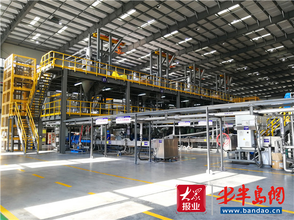 发动科技创新引擎 城阳抢占工业互联网发展制高点