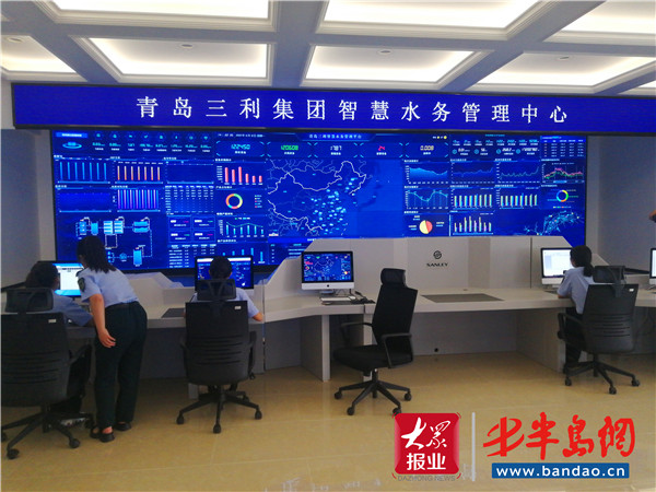 发动科技创新引擎 城阳抢占工业互联网发展制高点