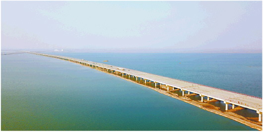 山东第一条由民营企业投资在建的高速公路将迎来通车