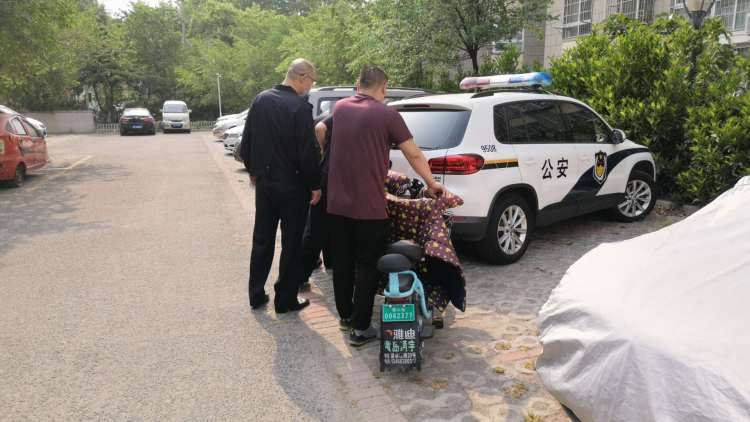 神探男子肇事逃逸后将车辆“大卸八块”不巧的是他遇上了“追逃神探”