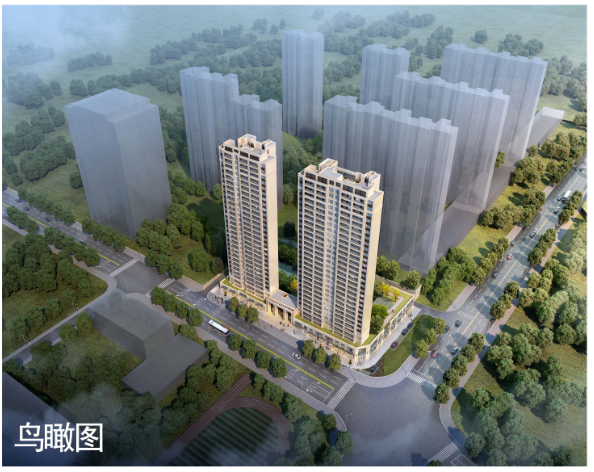 市北区市北区蚌埠路以北、宁乡路以西项目规划公示 拟建商业、办公和住宅