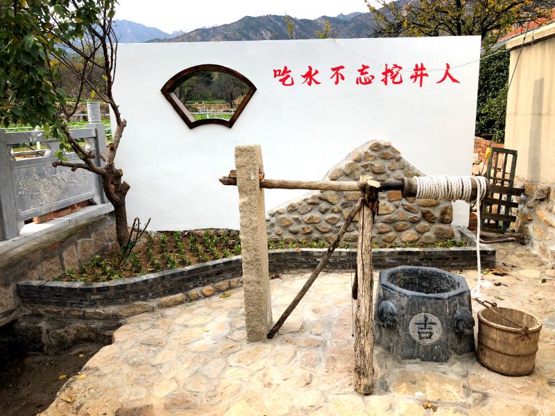 王哥庄【文明实践 德耀崂山】王哥庄街道加快推进标山田园综合体建设，打造山美、水美、村居美的新面貌