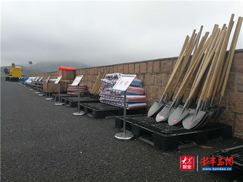 顶风冒雨开展防汛演练 青岛2020年水旱灾害及超标洪水防御演练圆满完成