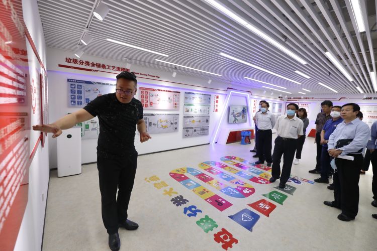 105青岛又一国家级试点示范项目高分通过评估验收