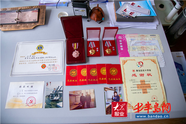 青岛税官王军：助失独老人情深似海 引众人善举蔚然成风