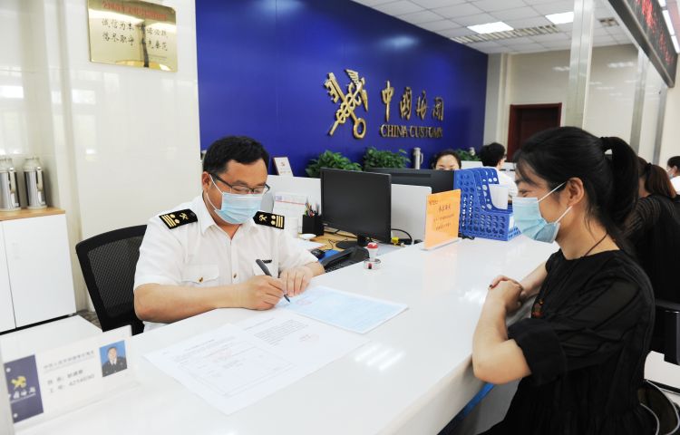 一窗山东原产地证书领事认证“一窗受理”正式启动