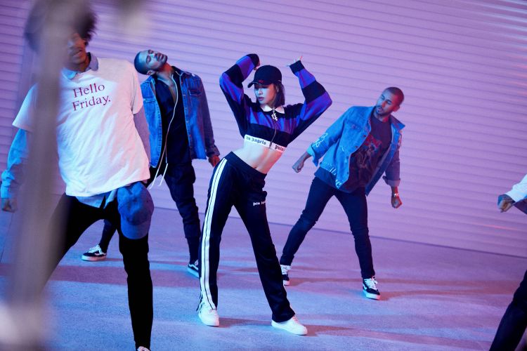 宋茜宋茜新歌《官能支配》舞蹈版MV出炉