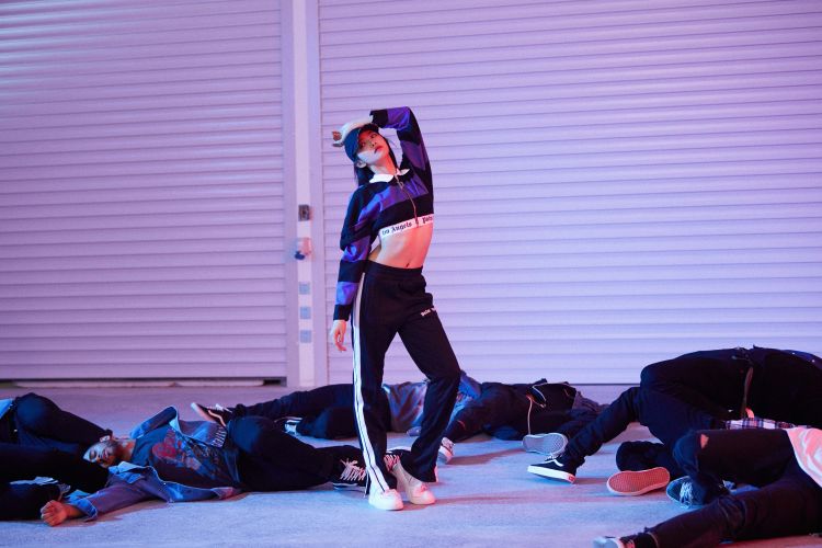 宋茜宋茜新歌《官能支配》舞蹈版MV出炉