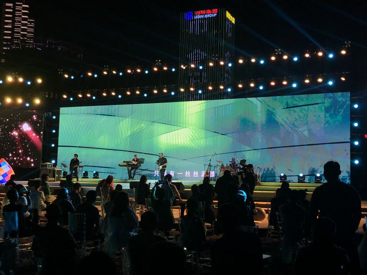 相亲相约春天相亲原创歌会在崂山举行 感受青岛本土原创音乐最强音