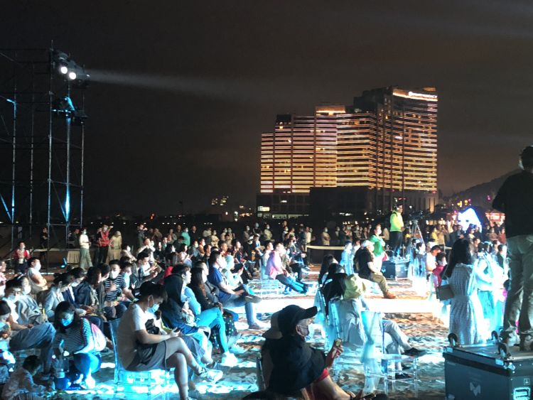 相亲相约春天相亲原创歌会在崂山举行 感受青岛本土原创音乐最强音