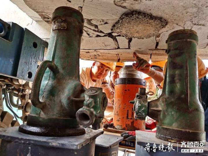 济南百年修女楼“搬家”了 斥资千万平移修缮让其重焕新生