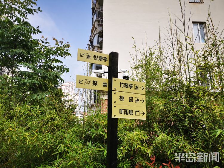 市北区青岛市北区老企业文化记忆主题公园正式开园 漫步中式园林找寻老品牌印迹