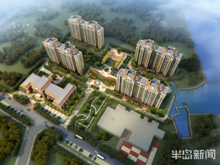 岛城6月底前青岛计划完成新增公租房补贴任务目标60%