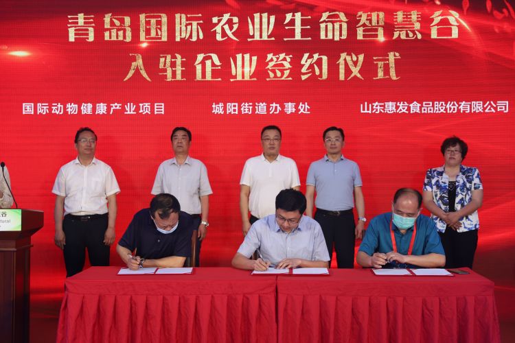 阳台阳台分分钟变果园 城阳区阳台农业成果展开幕