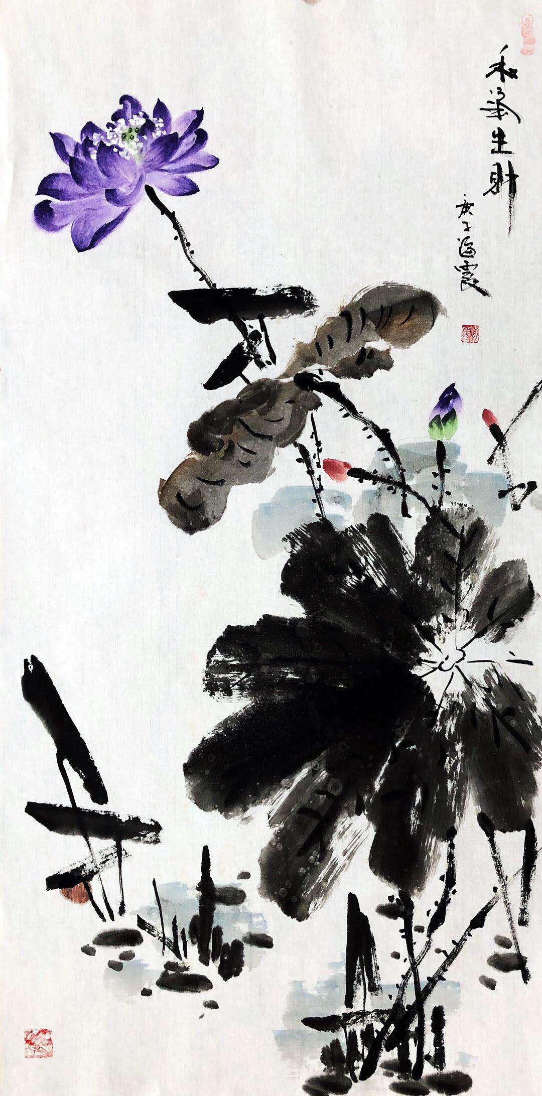 收藏与推荐：当代知名画家胡海霞作品赏析