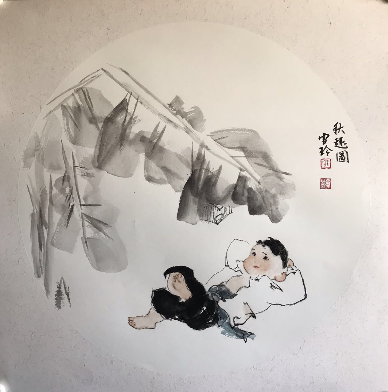 收藏与推荐:当代知名女画家王雪玲艺术作品赏析