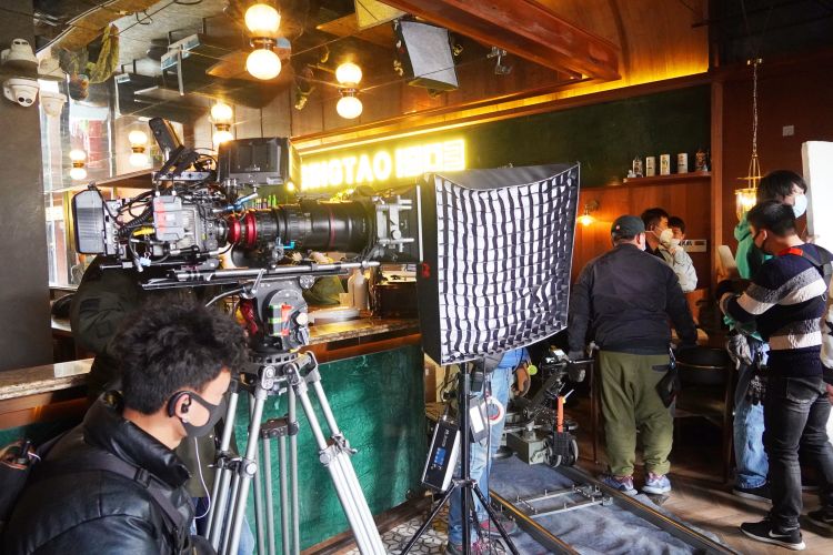 复产全国首个《影视剧组安全复工复产建议》在青岛西海岸新区发布