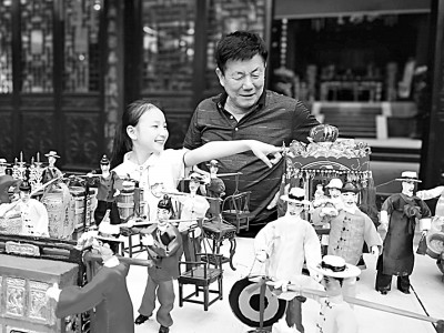 非遗 用起来才能活起来