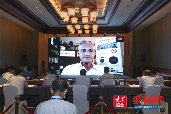 83个项目入围 中国（青岛）海外人才创新创业项目大赛总决赛举办