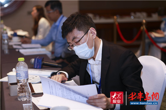 83个项目入围 中国（青岛）海外人才创新创业项目大赛总决赛举办