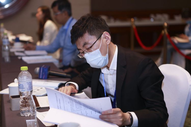 创业项目中国（青岛）海外人才创新创业项目大赛总决赛在西海岸开幕 按领域分三个组别