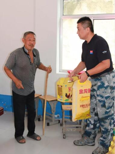 乡村一线我的日志系列报道之一：倾听百姓心声 多为百姓办事