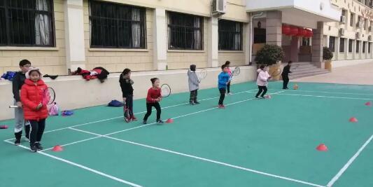 市南区青岛市南区再添四所“国字号”体育项目特色学校