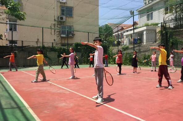 市南区青岛市南区再添四所“国字号”体育项目特色学校