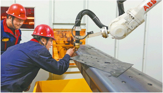 企校跨市“握手” 日照企业借青岛高校人才提升竞争力