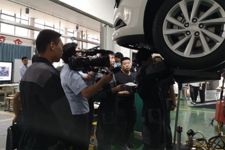 职业青岛召开会议共话职业教育发展蓝图 助力打造职业教育创新发展示范区