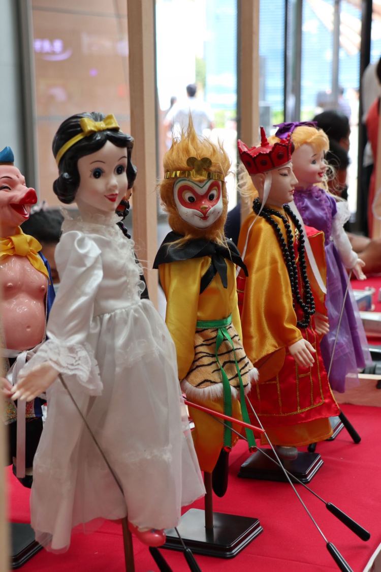 非遗青岛文旅打造非遗文化惠民盛宴 非遗大集邀你面聊