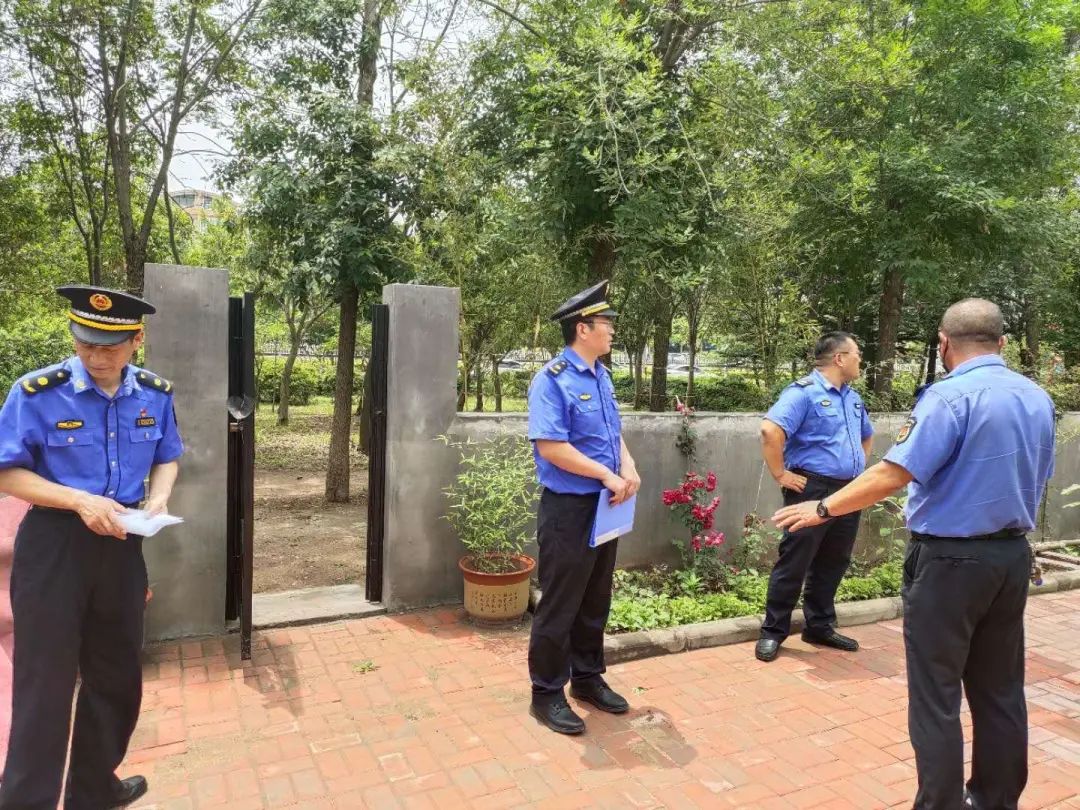 诉求青岛开展市民诉求涉绿重点问题专项整治