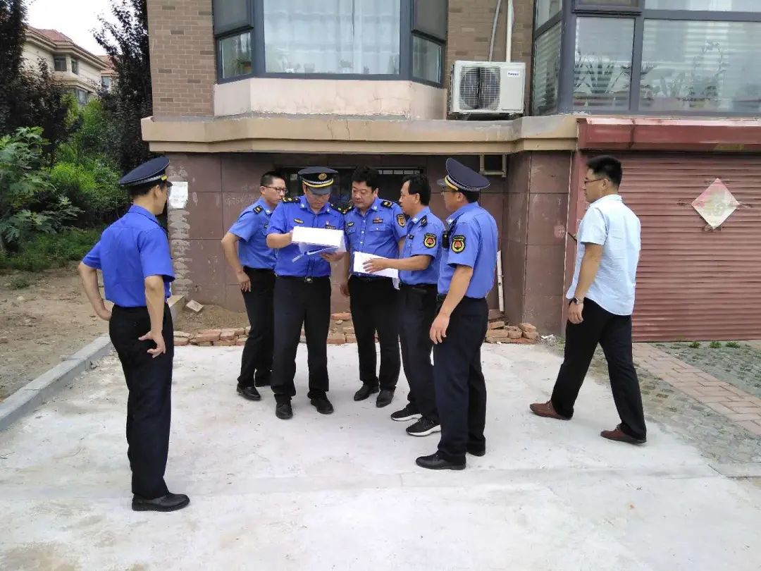 诉求青岛开展市民诉求涉绿重点问题专项整治