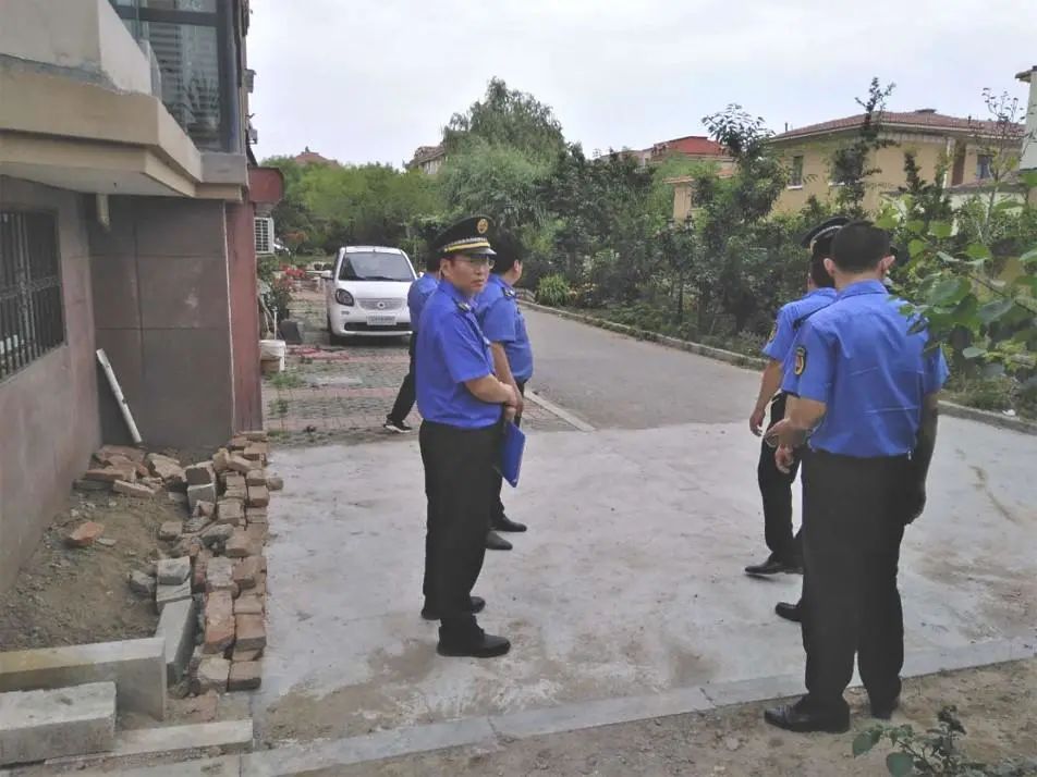 诉求青岛开展市民诉求涉绿重点问题专项整治