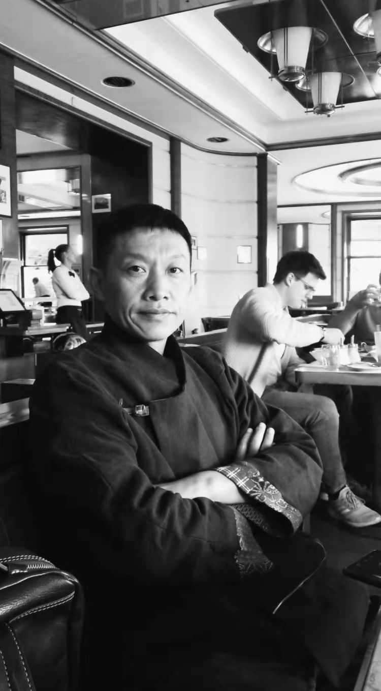 笔墨细腻，气贯山河——谢添国画欣赏（之三）