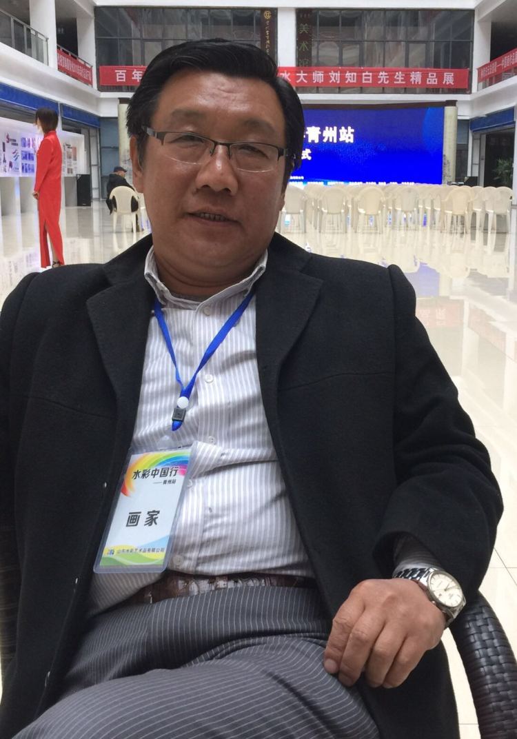 乡村、海港、老街……杨旭洲笔下的诗意世界