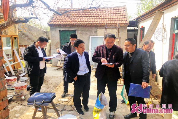 走访帮扶、危房改造 山东打好精准扶贫组合拳