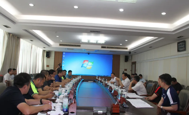 莱西首届“胶东杯”足球赛将在莱西举办 目前正在筹备中