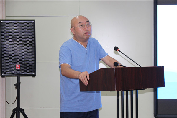 诸城琅琊书院首届文学沙龙圆满举行